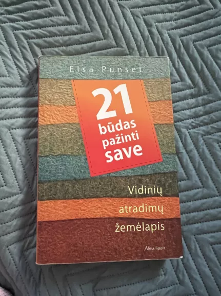 21 būdas pažinti save