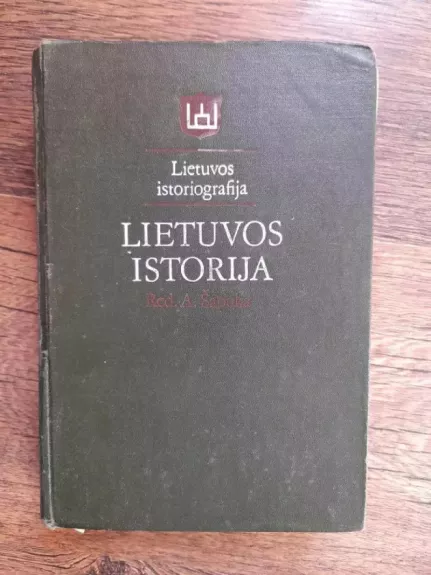 Lietuvos istorija