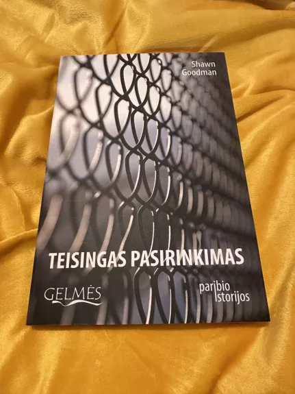 Teisingas pasirinkimas