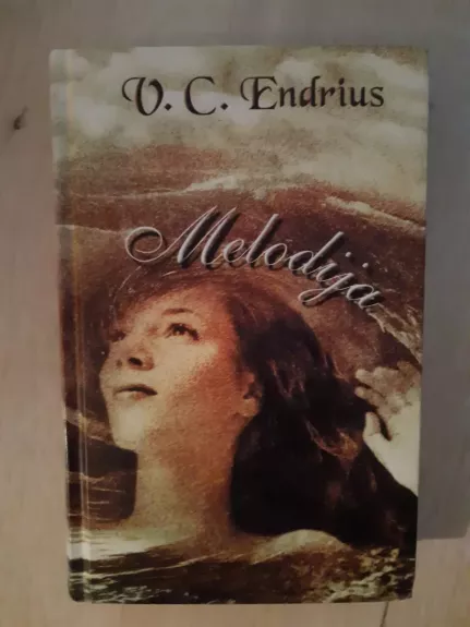 Melodija - V. C. Endrius, knyga