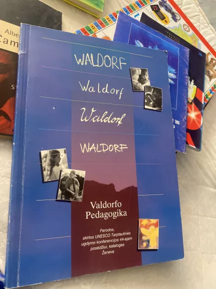 Valdorfo pedagogika