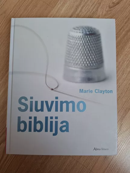 Siuvimo biblija