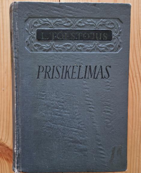 Prisikėlimas