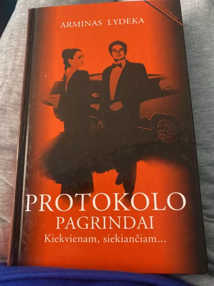 Protokolo pagrindai