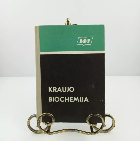 Kraujo biochemija