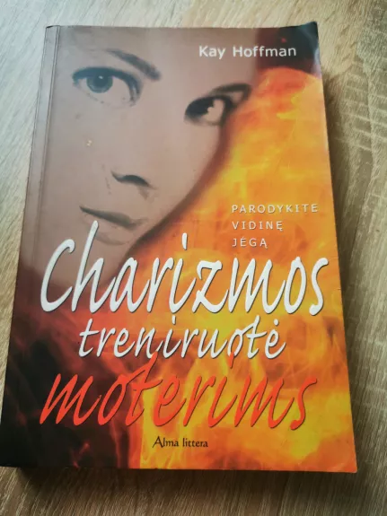 Charizmos treniruotė moterims - E. K. Hoffmann, knyga 1