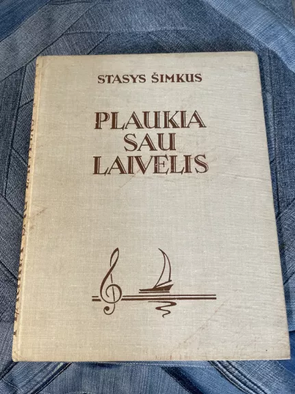 Plaukia sau laivelis II dalis