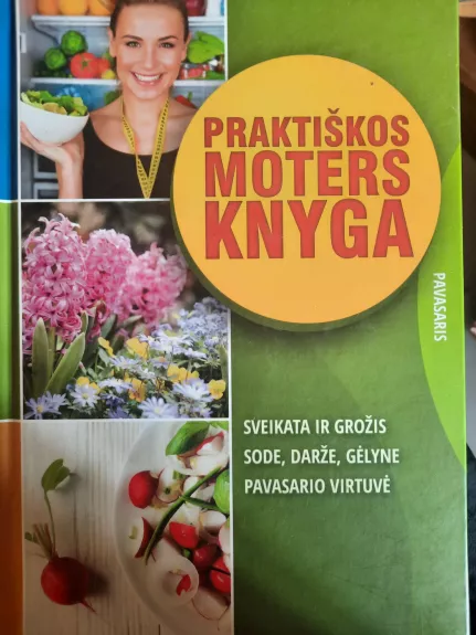 Praktiškos moters knyga. Pavasaris