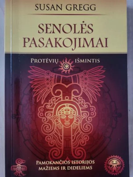 Senolės pasakojimai