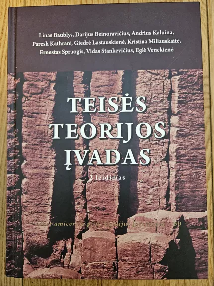 Teisės istorijos įvadas