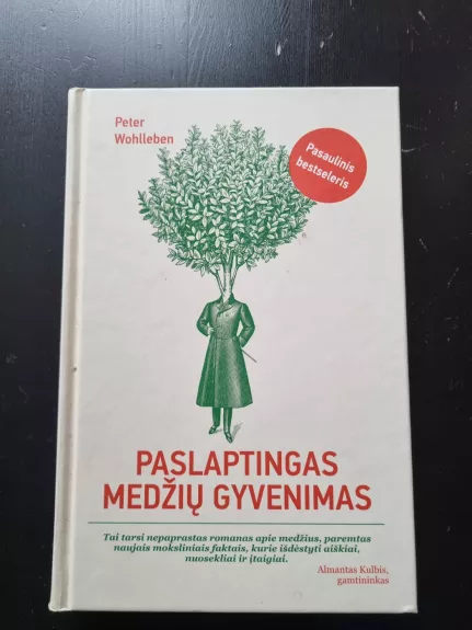 Paslaptingas medžių gyvenimas: ką jie jaučia, kaip bendrauja, – neregimo pasaulio atradimai