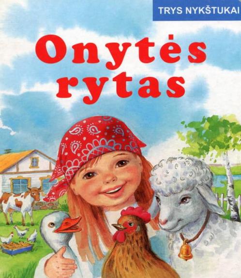 Onytes rytas - Liuda Petkevičiutė, knyga