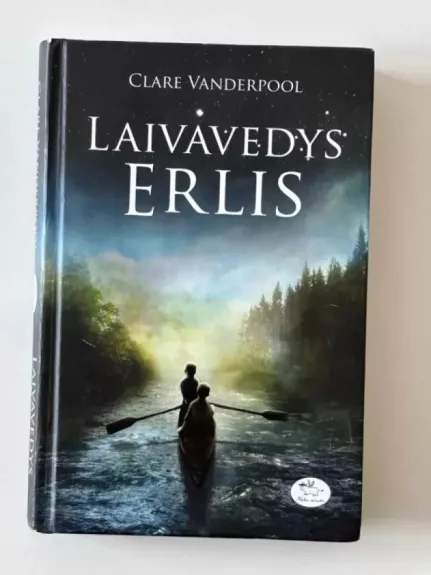 Laivavedys Erlis - Clare Vanderpool, knyga 1