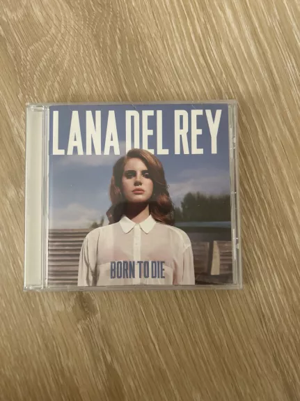 Born to die - Lana Del Rey, plokštelė 1