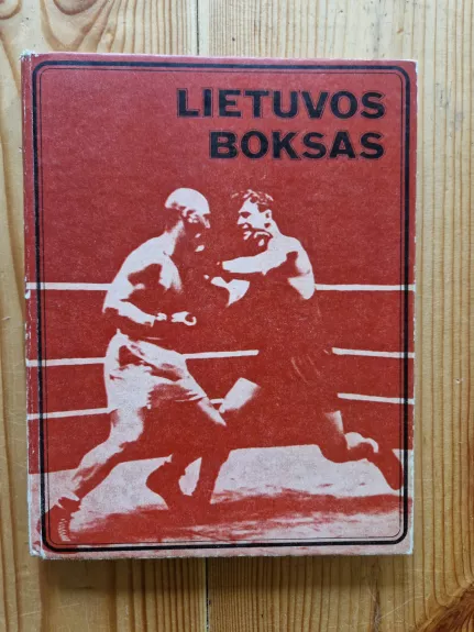 Lietuvos boksas