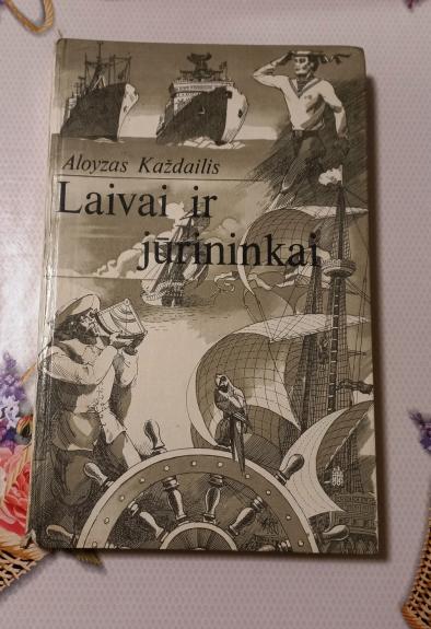 Laivai ir jūrininkai