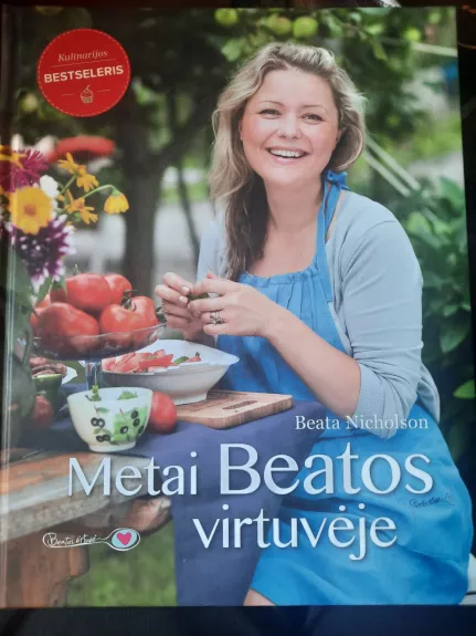 Metai Beatos Virtuvėje