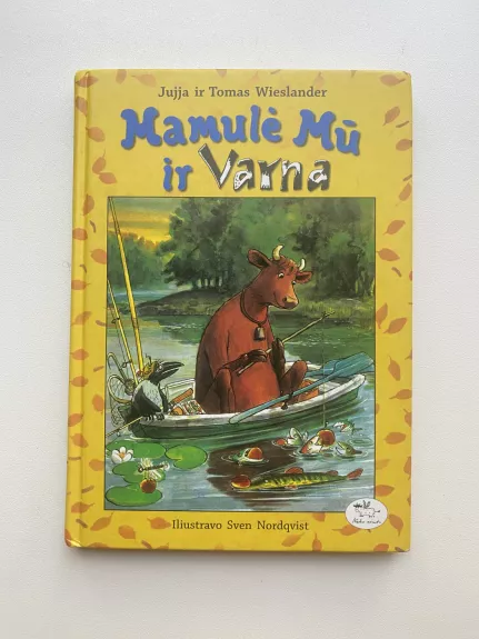 Mamulė Mū ir Varna