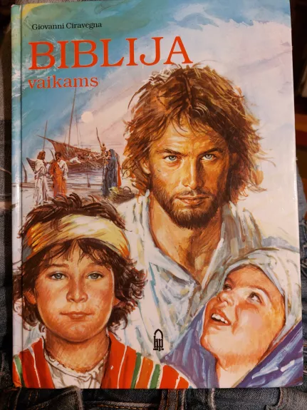 Biblija vaikams