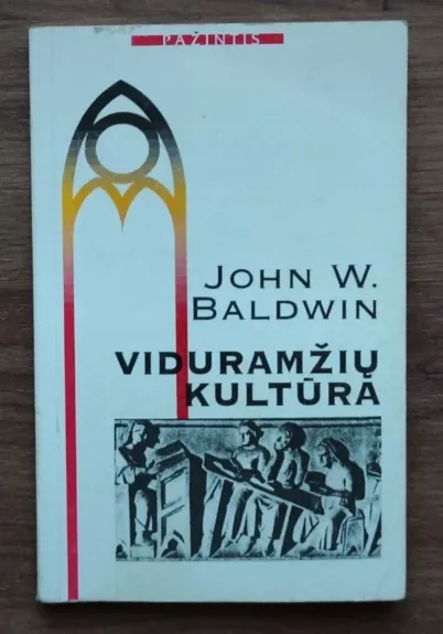 Viduramžių kultūra 1000-1300