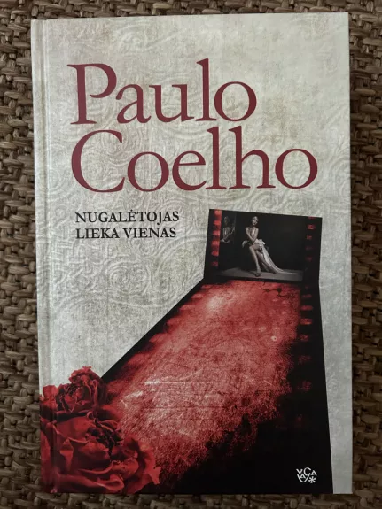 Nugalėtojas lieka vienas - Paulo Coelho, knyga