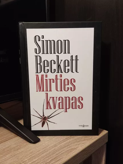 Mirties kvapas