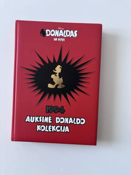 Auksinė Donaldo Kolekcija