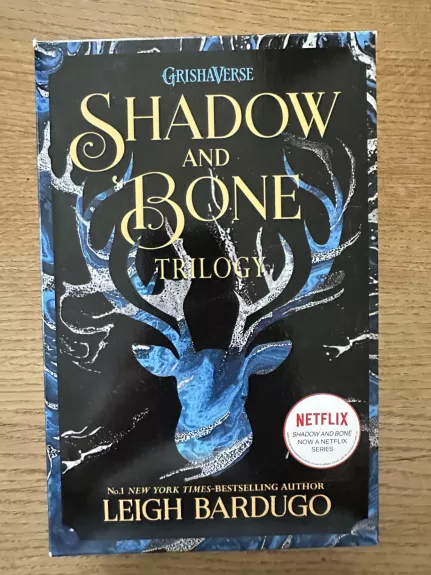 Shadow and Bone trilogy