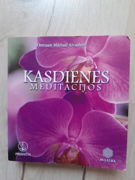 Kasdienės meditacijos