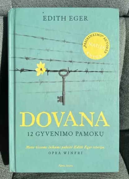 Dovana 12 gyvenimo pamokų