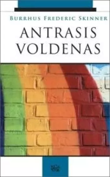 Antrasis Voldenas - Frederick Skinner, knyga