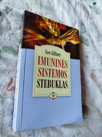 Imuninės sistemos stebuklas