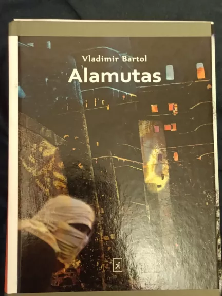 Alamutas - Vladimir Bartol, knyga