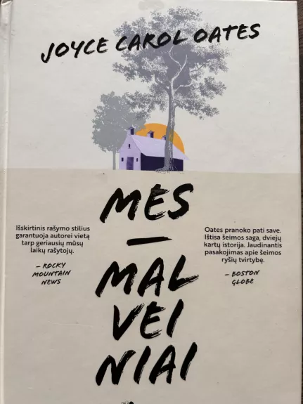 Mes Malveiniai - Elisabet Hermodsson, knyga