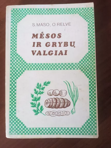 Mėsos ir grybų valgiai