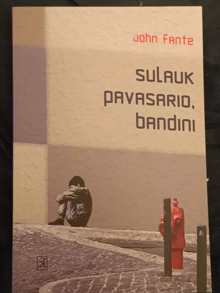 Sulauk pavasario, Bandini