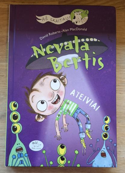 Nevala Bertis ateiviai