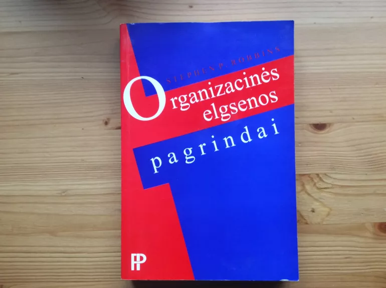 Organizacinės elgsenos pagrindai