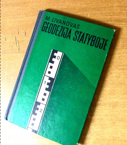 Geodezija statyboje