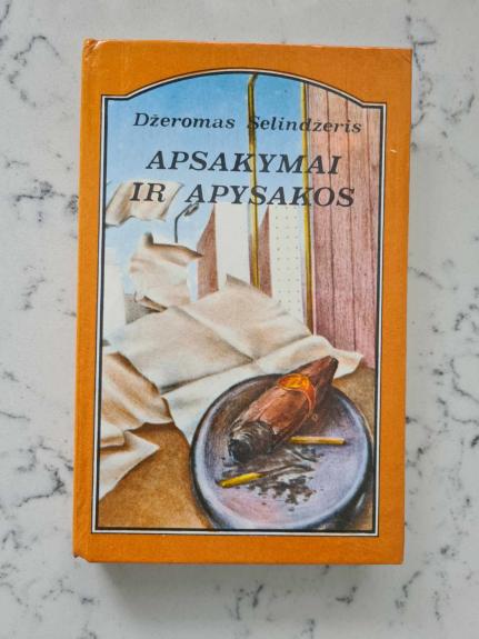 Apsakymai ir apysakos