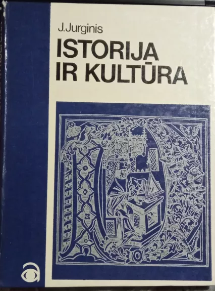 istorija ir kultura