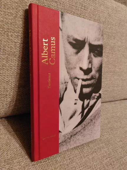 Svetimas - Albert Camus, knyga