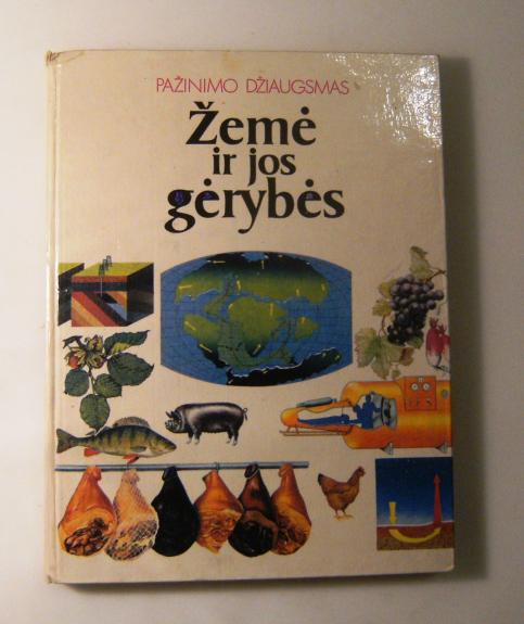 Žemė ir jos gėrybės