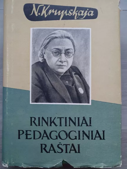 Rinktiniai pedagoginiai raštai