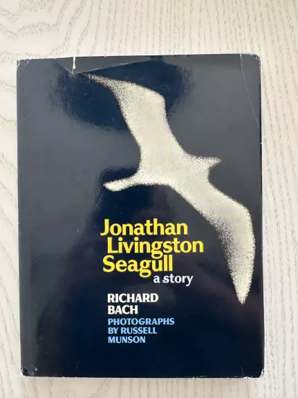 Jonathan Livingston Seagull