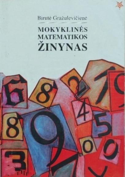 Mokyklinės matematikos žinynas