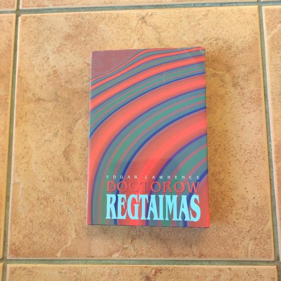 Regtaimas - Edgar Lawrence Doctorow, knyga 1