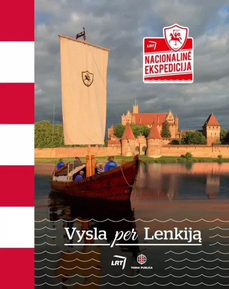 Vysla per Lenkiją. Nacionalinė ekspedicija - Selemonas Paltanavičius, knyga