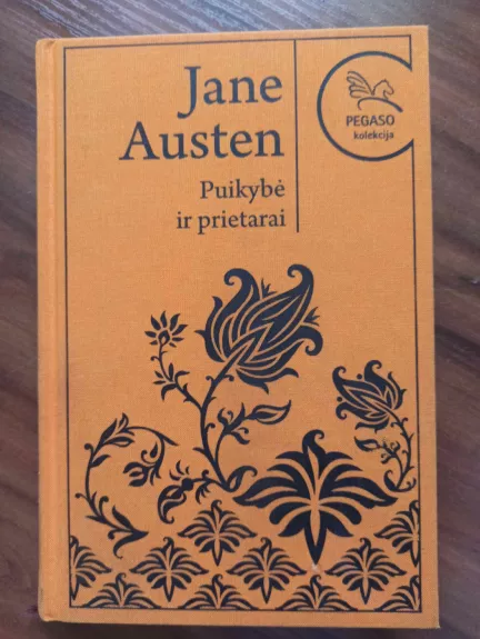 Puikybė ir prietarai - Jane Austen, knyga