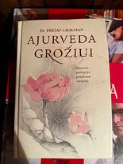 Ajurveda grožiui